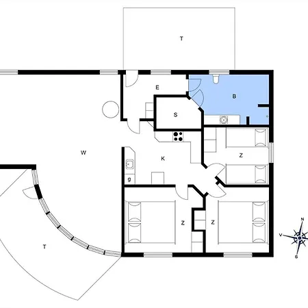 Holiday home 30533-odder-egevaenget-12