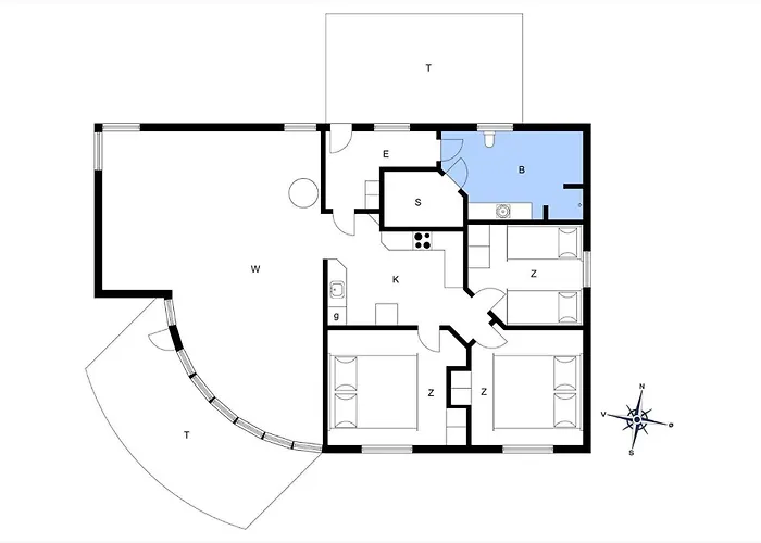 Сasa de vacaciones 30533-odder-egevaenget-12