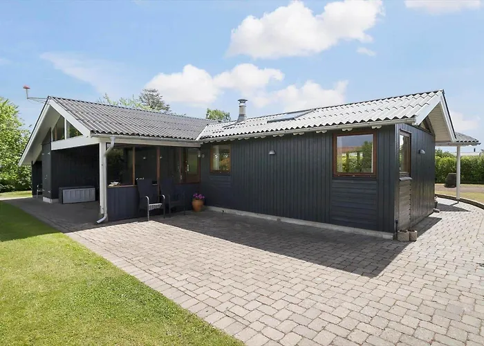 30533-odder-egevaenget-12 Сasa de vacaciones *