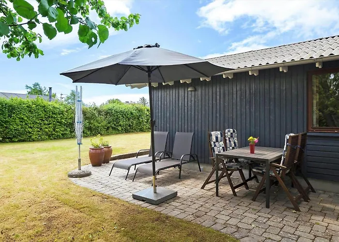 30533-odder-egevaenget-12 Сasa de vacaciones Odder