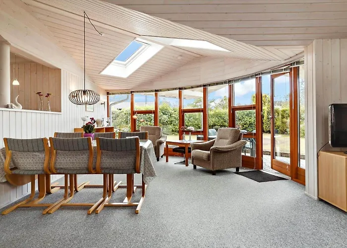 30533-odder-egevaenget-12 Сasa de vacaciones Odder