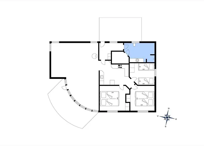 30533-odder-egevaenget-12 Ferienhaus Odder